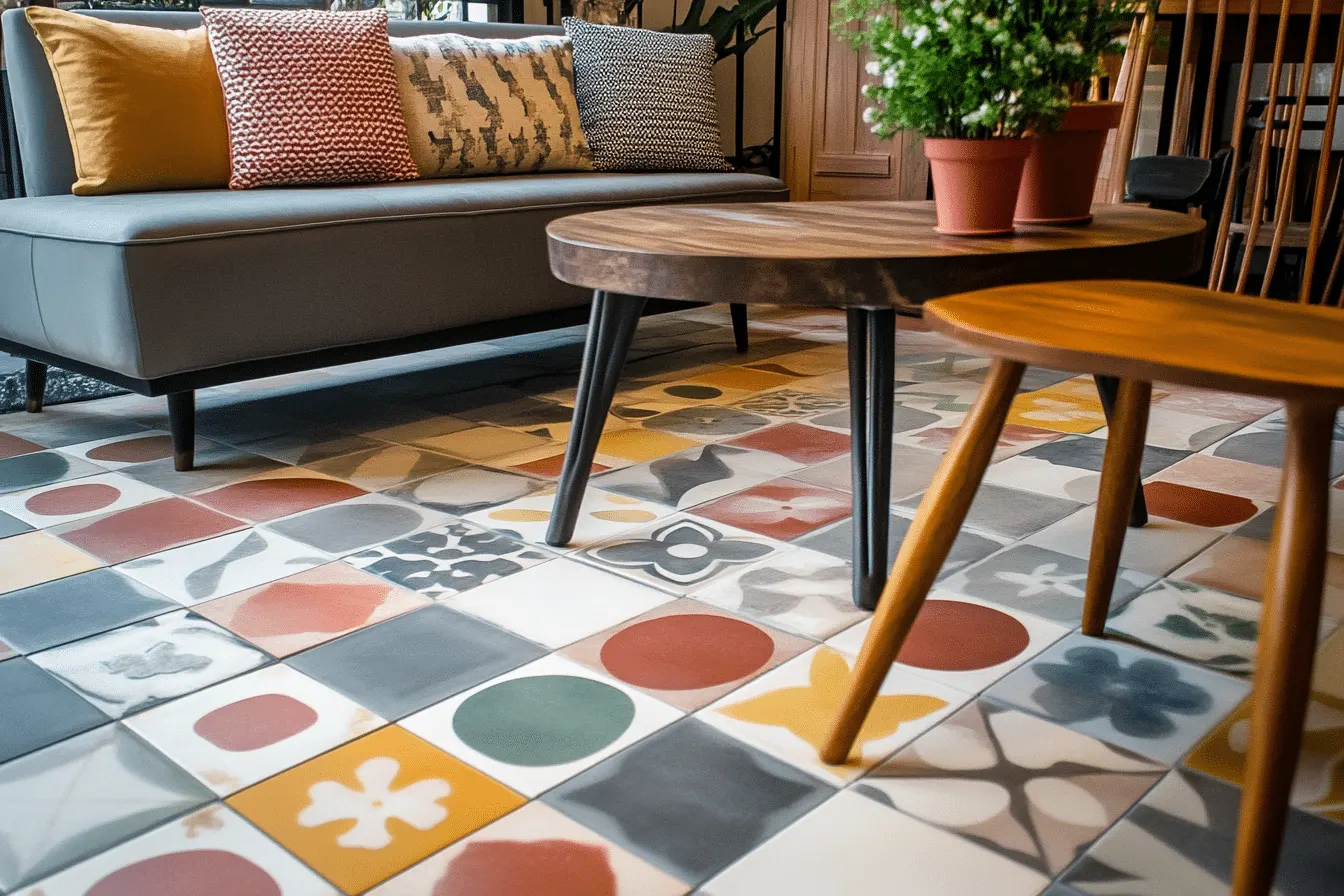 Comment personnaliser vos carreaux de ciment pour un rendu unique et original